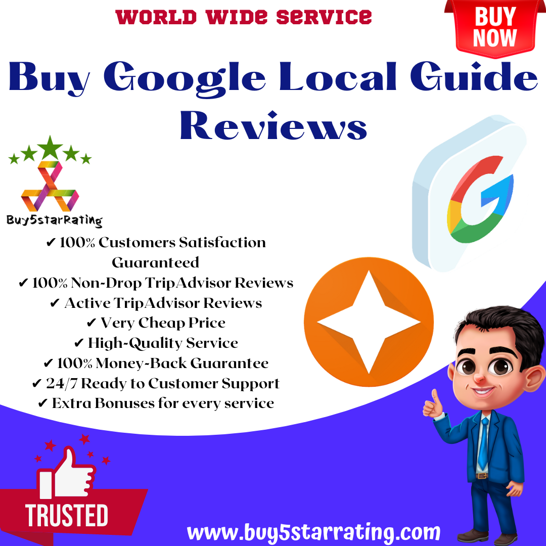 Buy Google Local Guide Reviews-Very Cheap Price 100% Safe