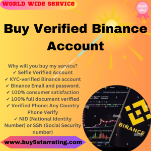 buy-verified-binance-account