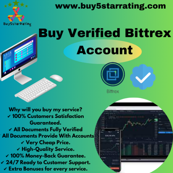 buy-verified-bittrex-account