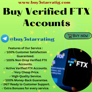 buy-verified-ftx-account
