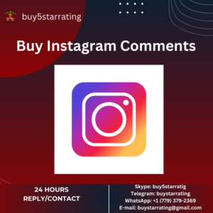 Buy Instagram Comments